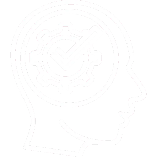 Icône représentant les bienfaits du Pilates : équilibre, souplesse, et posture